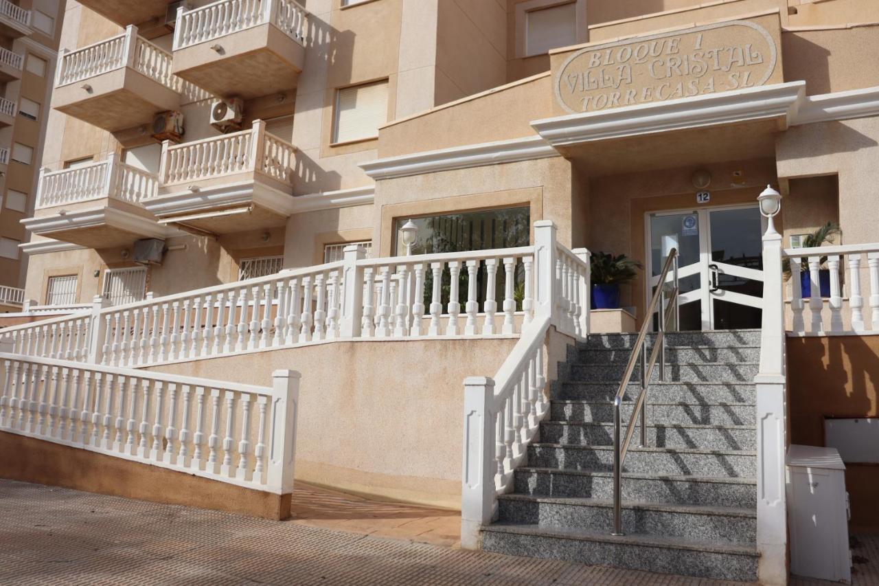 Apto. Villa Cristal Playa La Manga del Mar Menor Zewnętrze zdjęcie