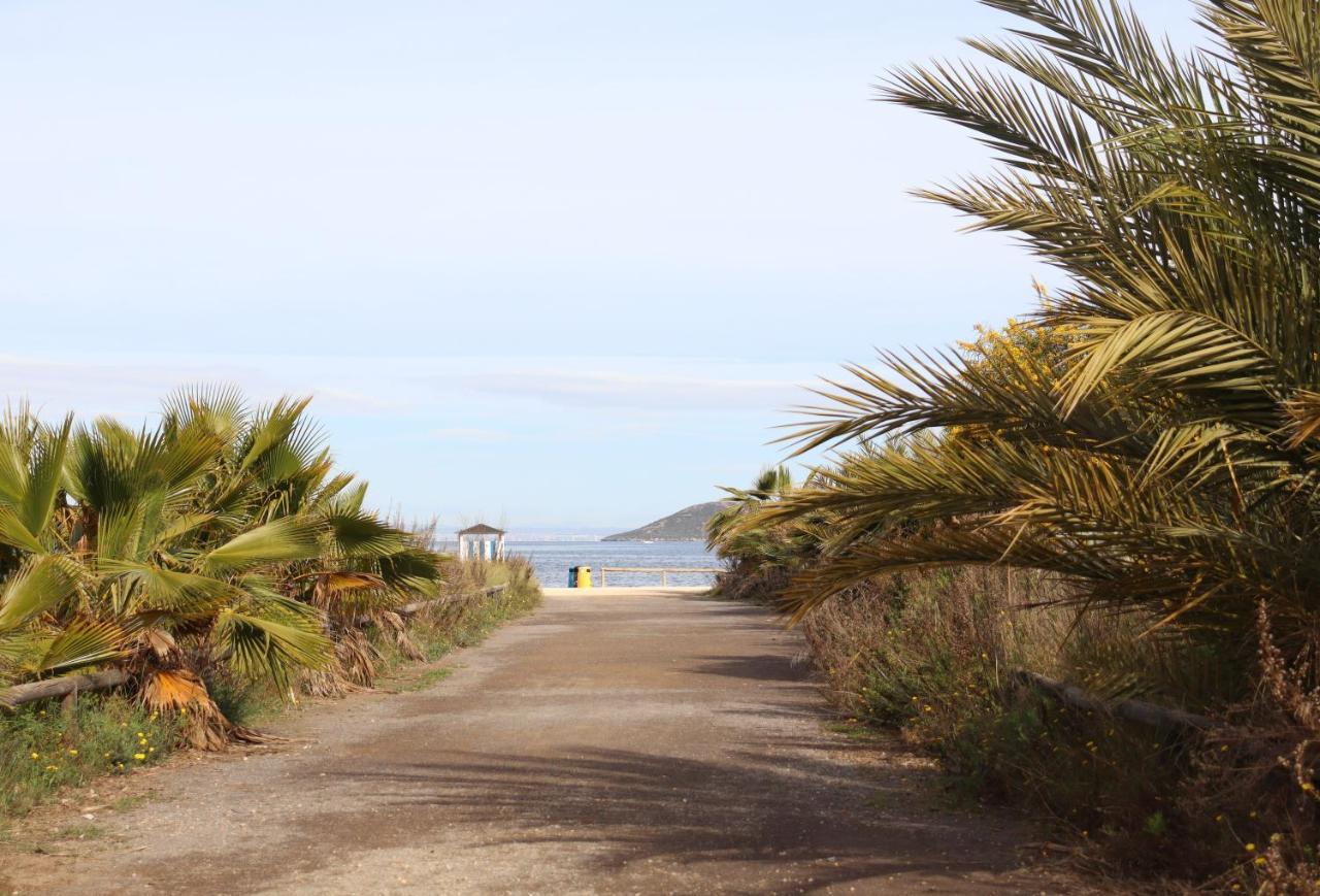 Apto. Villa Cristal Playa La Manga del Mar Menor Zewnętrze zdjęcie