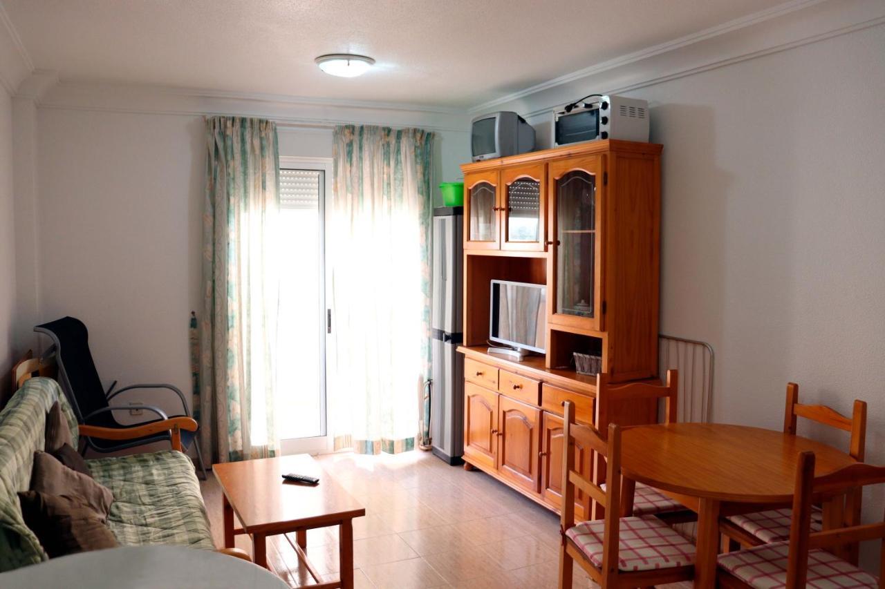 Apto. Villa Cristal Playa La Manga del Mar Menor Zewnętrze zdjęcie