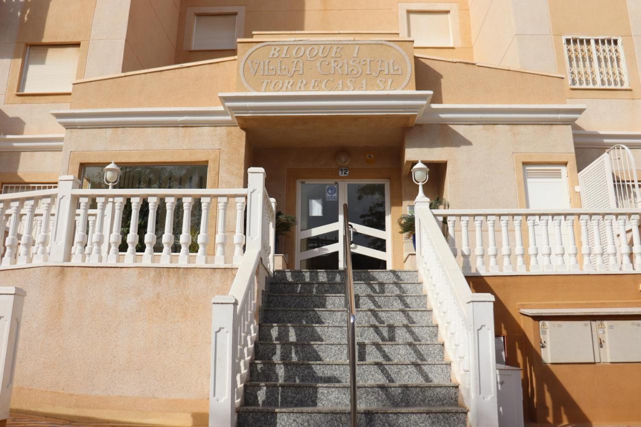 Apto. Villa Cristal Playa La Manga del Mar Menor Zewnętrze zdjęcie