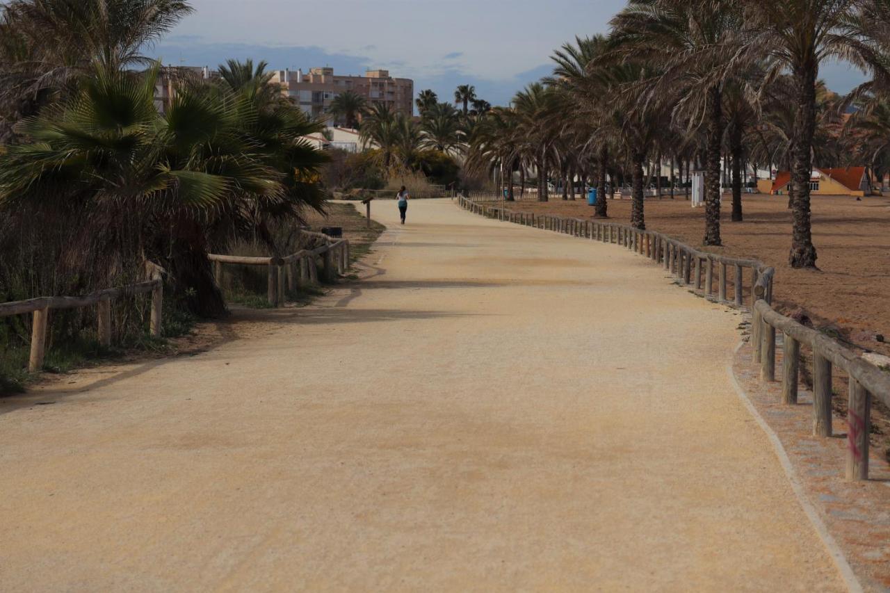 Apto. Villa Cristal Playa La Manga del Mar Menor Zewnętrze zdjęcie