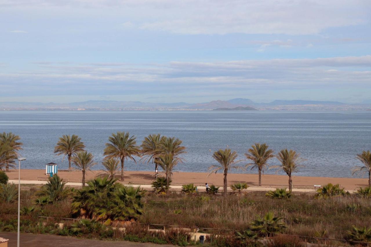 Apto. Villa Cristal Playa La Manga del Mar Menor Zewnętrze zdjęcie