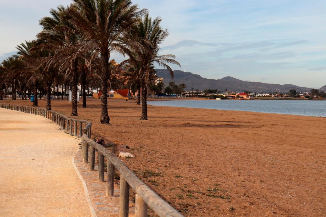 Apto. Villa Cristal Playa La Manga del Mar Menor Zewnętrze zdjęcie