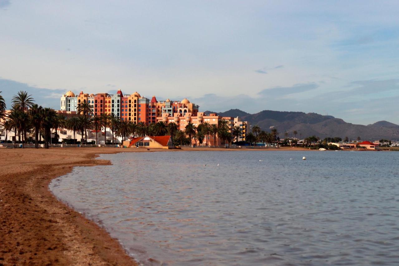 Apto. Villa Cristal Playa La Manga del Mar Menor Zewnętrze zdjęcie