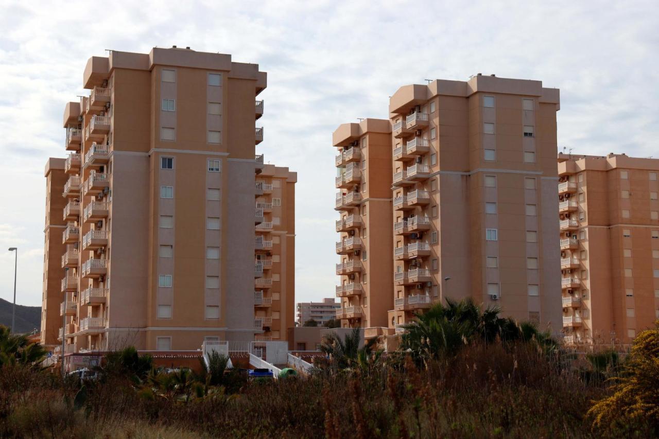 Apto. Villa Cristal Playa La Manga del Mar Menor Zewnętrze zdjęcie