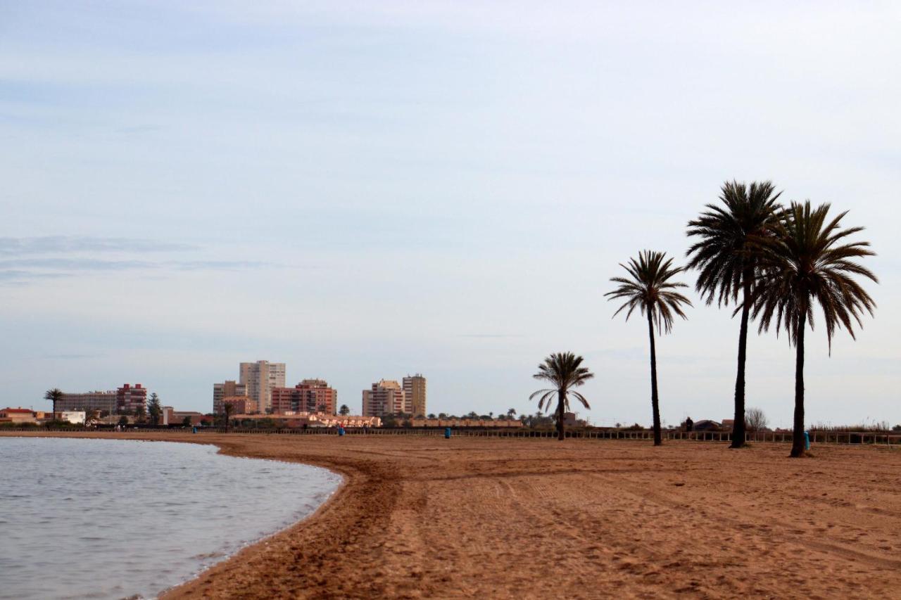 Apto. Villa Cristal Playa La Manga del Mar Menor Zewnętrze zdjęcie