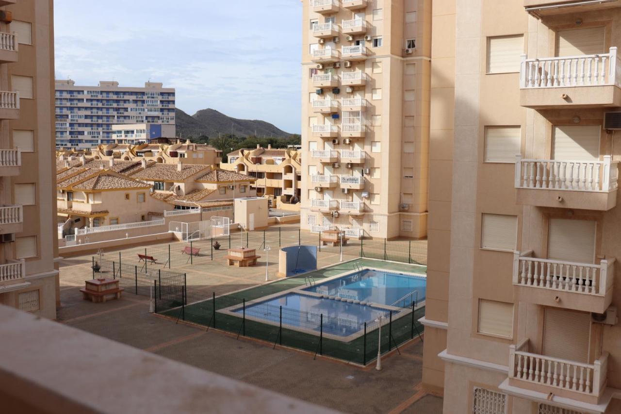 Apto. Villa Cristal Playa La Manga del Mar Menor Zewnętrze zdjęcie