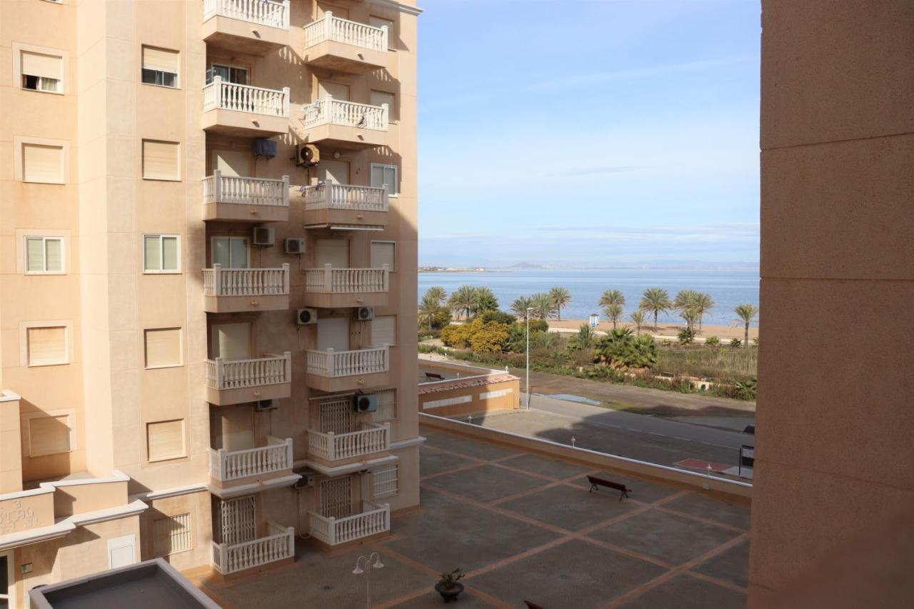 Apto. Villa Cristal Playa La Manga del Mar Menor Zewnętrze zdjęcie